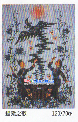 Batik Hanging-Batik Songs