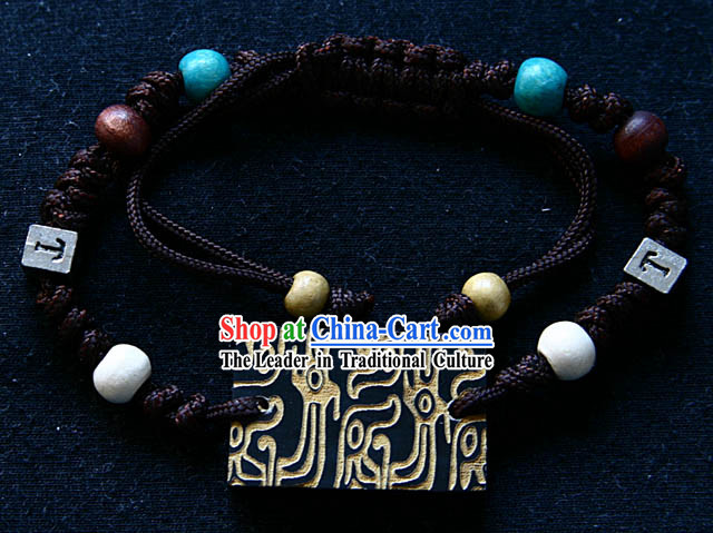 Tibet Character Bracelet