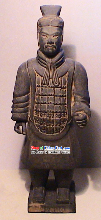 Xian Classical Terra Cotta Warrior Series-Army Chief