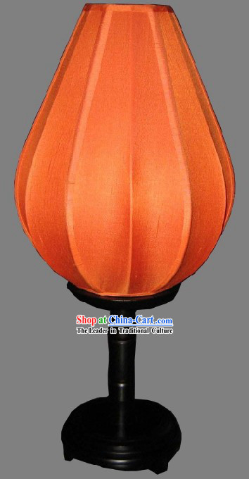 Tulip China Lantern _ Silk Lantern Festival