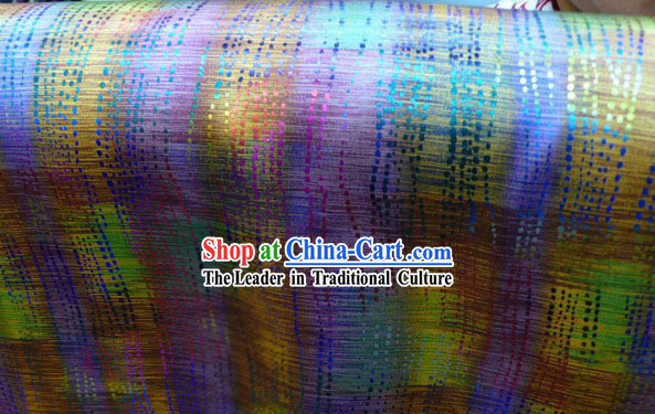 Top Rui Fu Xiang Silk Fabric - Fairytale