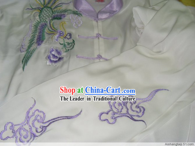 Chinese Professional Martial Arts Wushu Uniforms