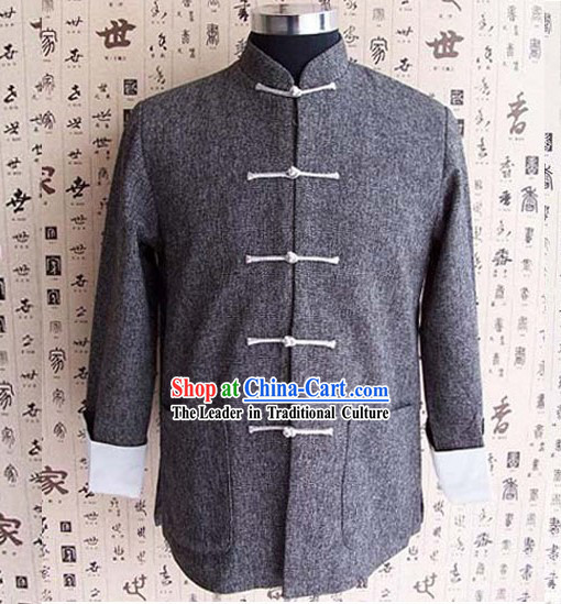 Chinese Traditional Men Clothes