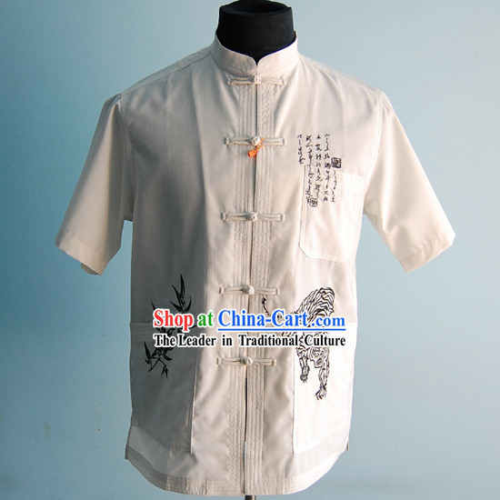 Traditional Chinese Clothes for Men