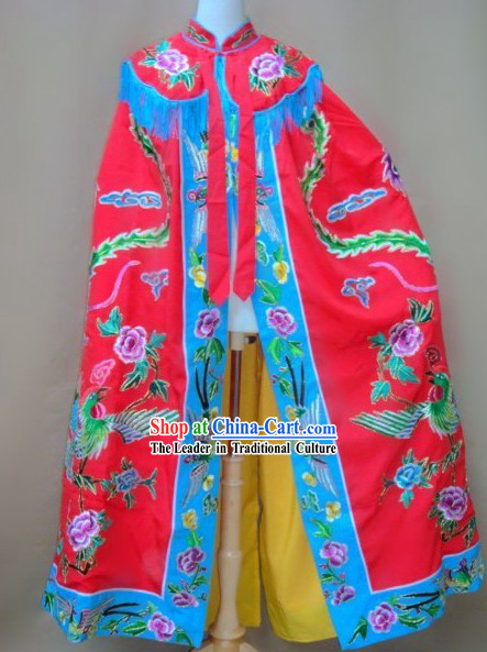 Chinese Princess Phoenix Cape