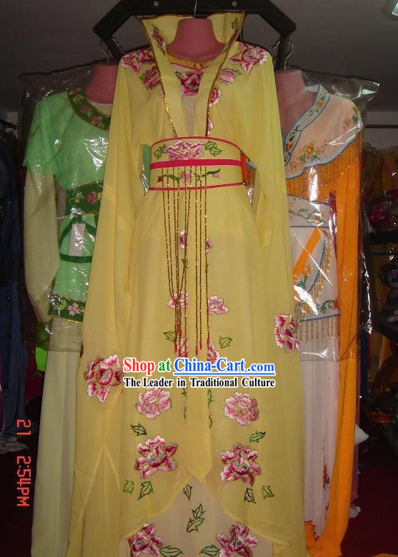 Chinese Opera Princess Costume Complete Set