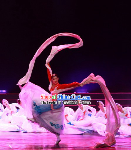 Traditional Korean Dance Costumes