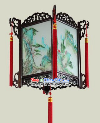 Traditional Chinese Ceiling Lantern