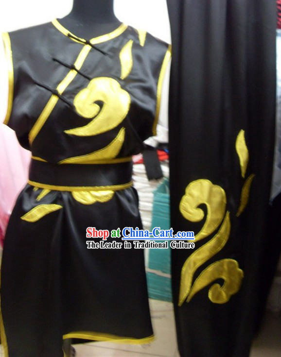 Southern Fist Nan Quan Competition Uniform Complete Set