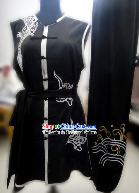 Southern Fist Nanquan Competition Uniform