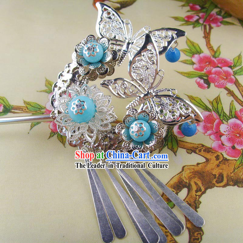 Chinese Classic Handmade Female Hair Accessories