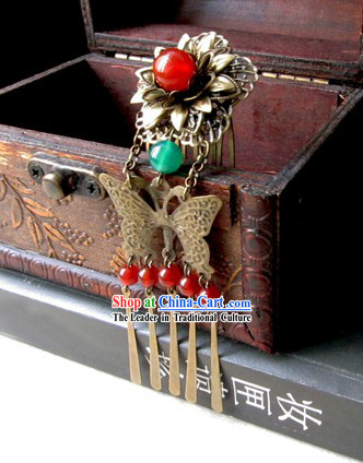 Traditional Chinese Handmade Ornament for Women