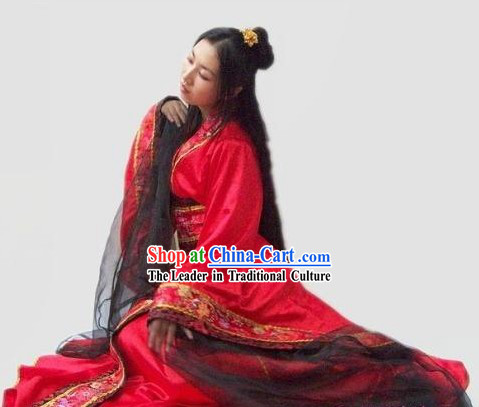 Ancient Chinese Princess Costumes