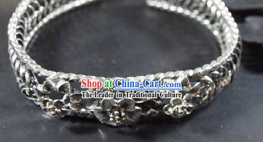 Traditional Hand Made Miao Bracelet