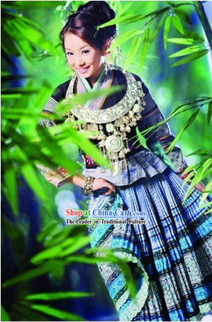 Chinese Minority Costumes for Women