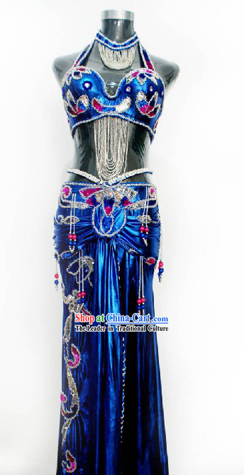 Supreme Belly Dance Costumes Complete Set