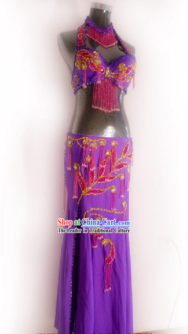 Top Belly Dance Costumes Complete Set