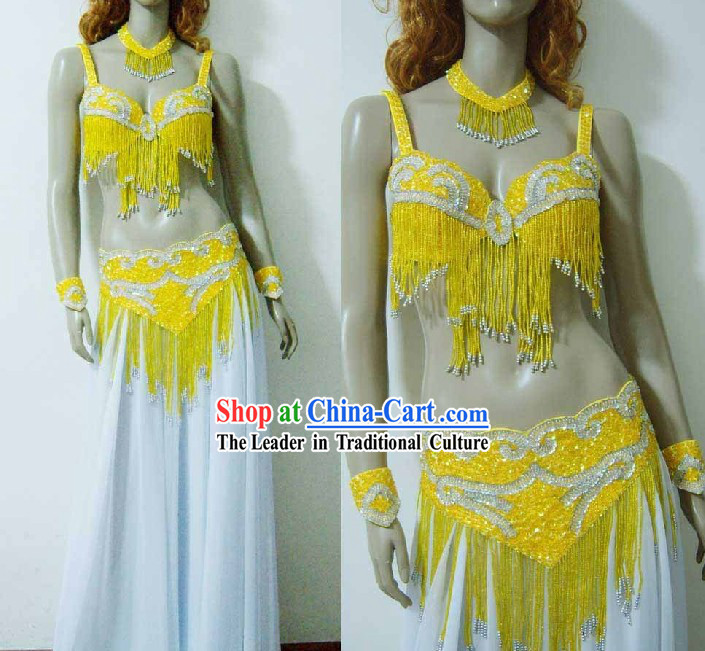 Top Belly Dance Costumes Complete Set for Women