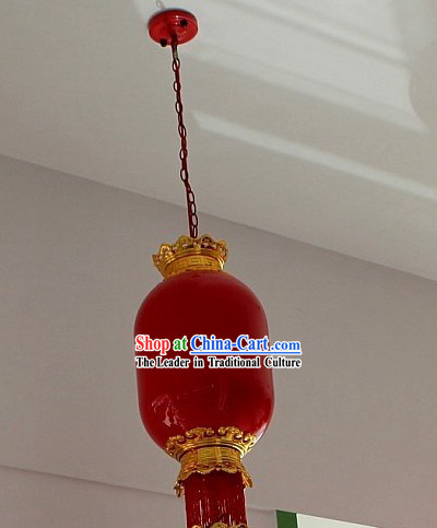 Chinese Classical Red Wedding Lantern