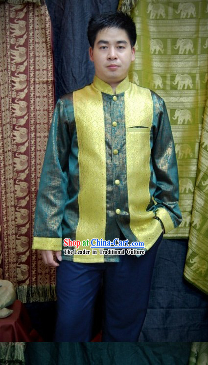 Thailand Men Dress