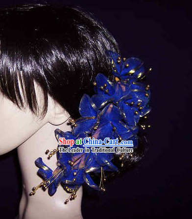 Thailand Hair Decoration Flower for Women