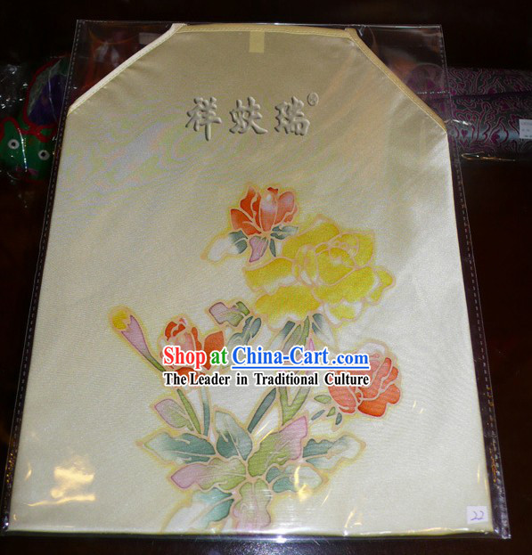 Beijing Rui Fu Xiang Silk Hand Painted Bellyband for Women