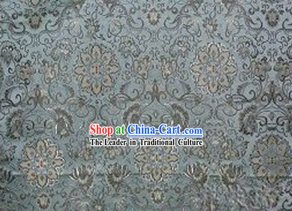 Chinese Classic Beijing Rui Fu Xiang Silk Fabric