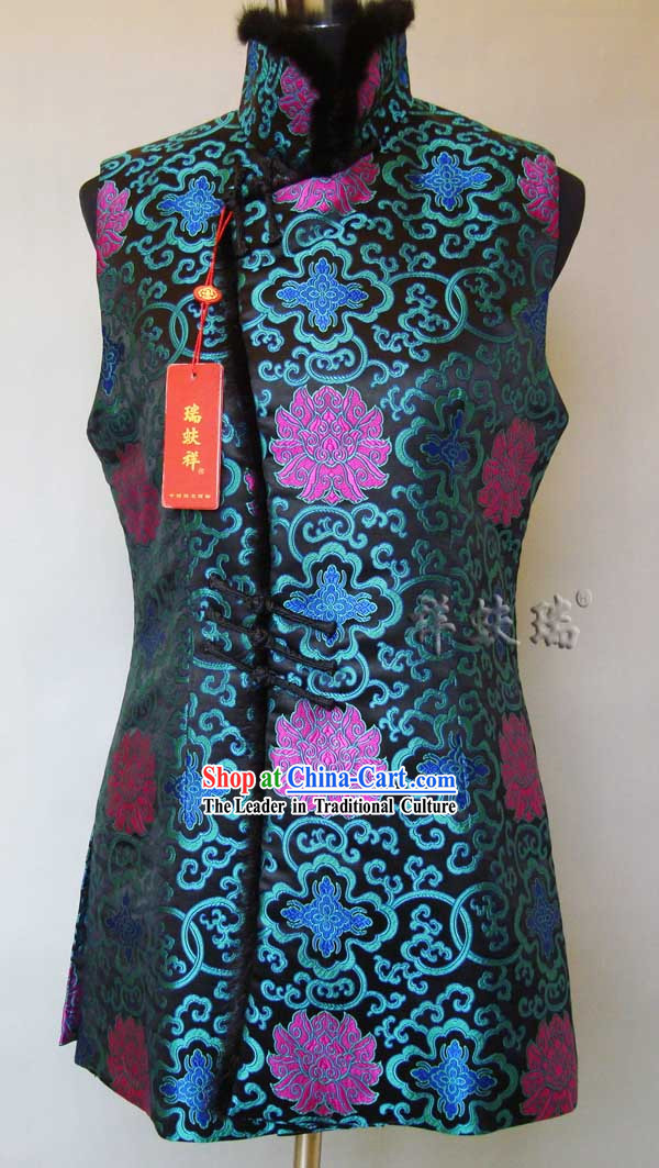 Beijing Rui Fu Xiang New Year Clothing for Women