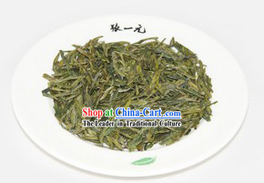 Chinese Zhang Yiyuan Shi Feng Longjing Tea Leaf