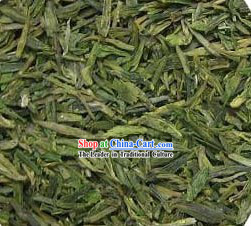 Chinese Zhang Yiyuan Zhejiang Longjing Tea Leaf