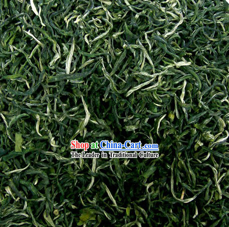 Chinese Zhang Yiyuan Yan Feng Green Tea Leaf