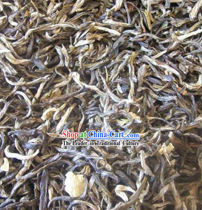 Chinese Zhang Yiyuan Mao Jian Jasmine Tea Leaf