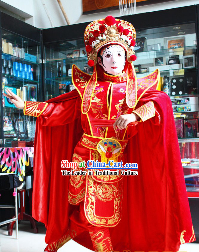 Chinese Sichuan's Face Changing Mask Performing Art Music CD and Teaching DVD Ccomplete Set