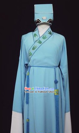 Chinese Opera Xu Xian Costumes Full Set