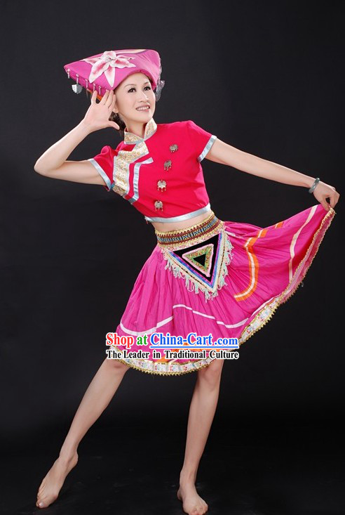 Chinese Stage Performance Dance Costumes