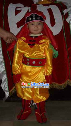 Dragon Dancer Costumes for Children