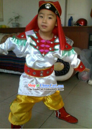 Dragon Dancer Costumes for Kids