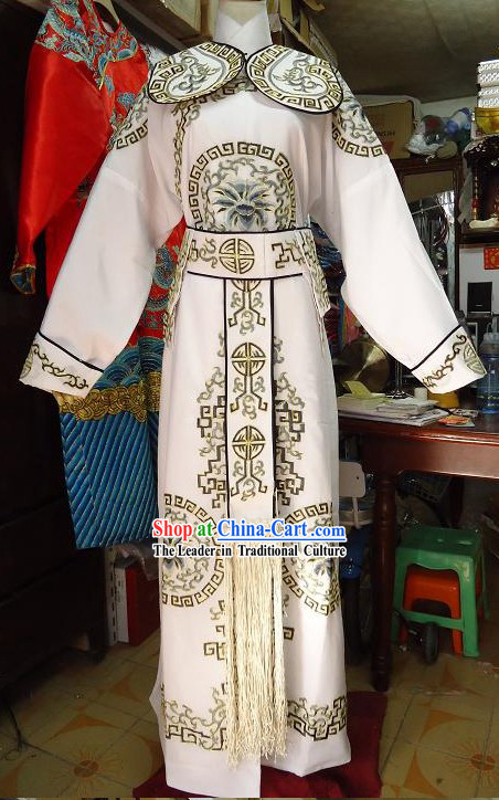 Peking Opera Wu Sheng Hero Costume for Men