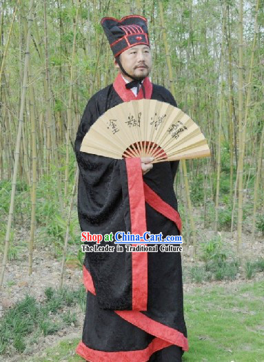 Traditional Chinese Ceremony Hanfu Clothing for Men