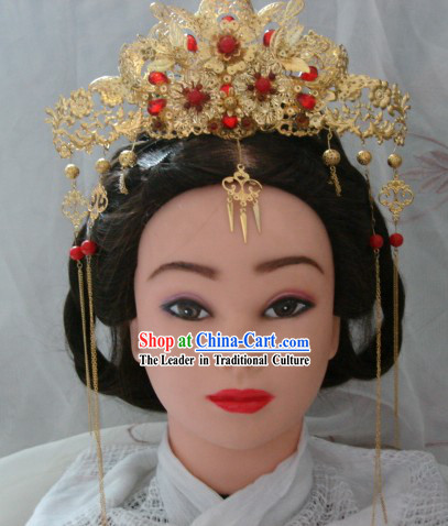 Ancient Chinese Handmade Princess Hair Accessories