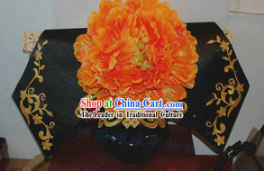 Chinese Classical Empress Manchu Hat