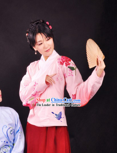 Ancient Chinese Butterfly Fairy Costumes