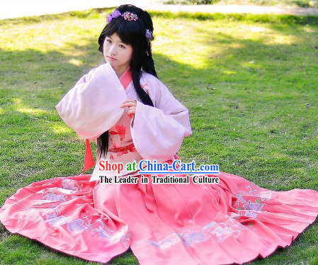 Ancient Chinese Princess Clothing for Women