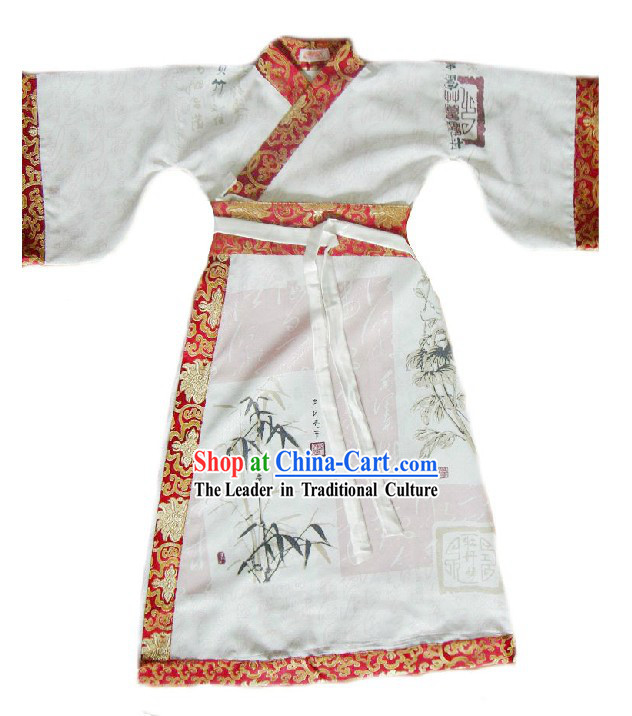 Ancient Chinese Clothing for Kids