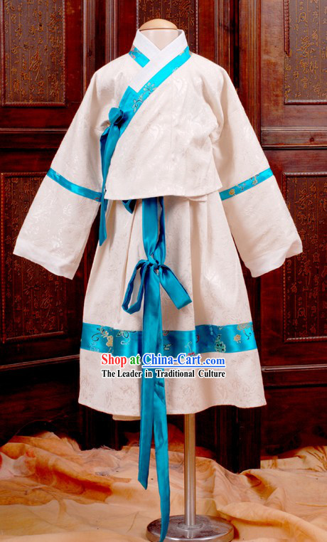 Ancient Chinese Clothing for Kids