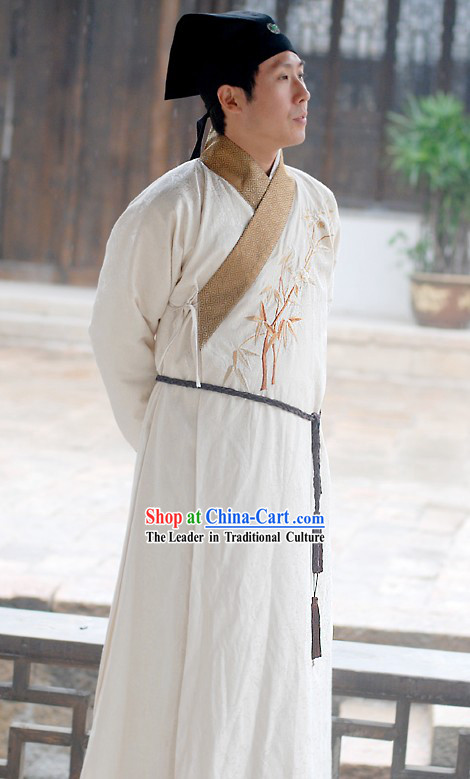 Ancient Chinese Clothing for Men