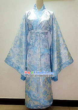 Ancient Han Dynasty Clothing for Women