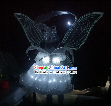 Electric LED Luminous Costumes