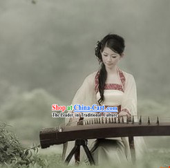 Ancient Chinese Hanfu Clothing for Women