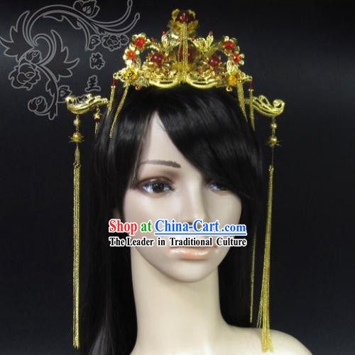 Ancient Chinese Princess Handmade Hair Accessories